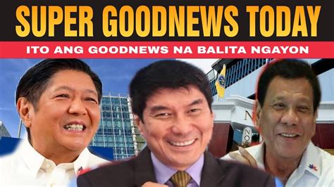 Balita tungkol sa Raffy Tulfo Latest 2024.
